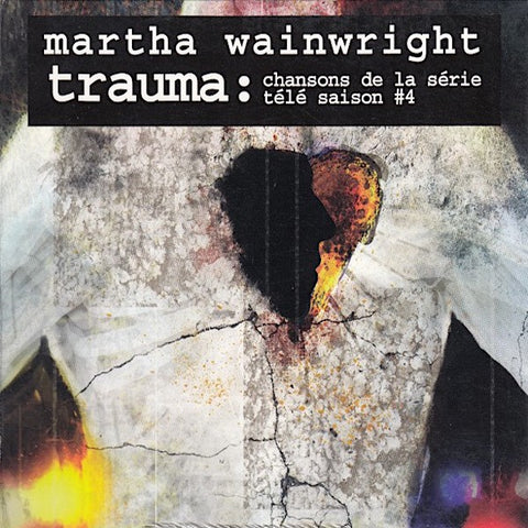 Martha Wainwright | Trauma: Chansons de la série télé Saison #4 (Soundtrack) | Album-Vinyl