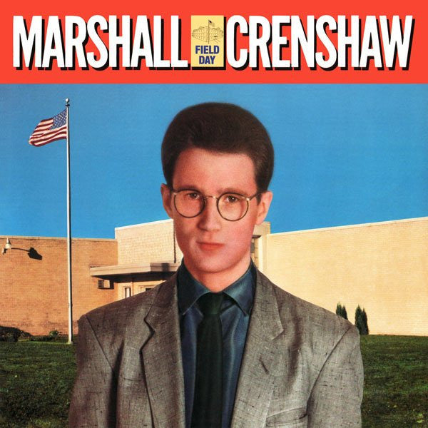 Marshall Crenshaw | Field Day | Album-Vinyl