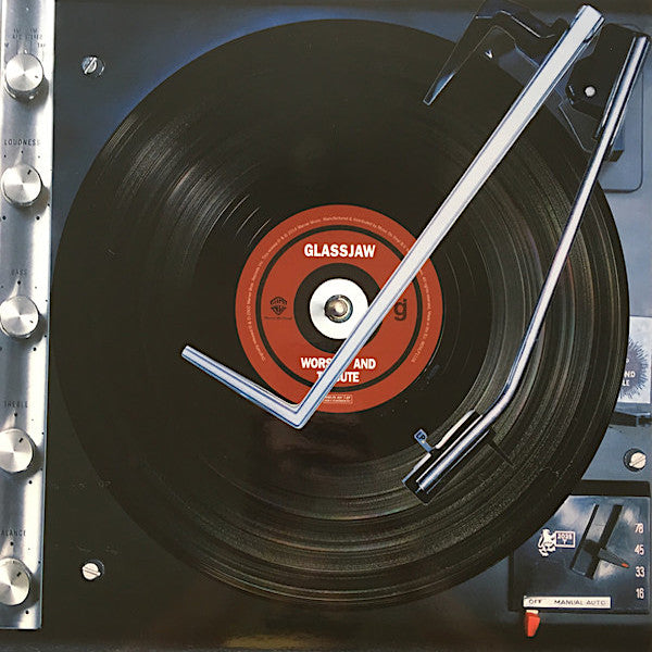 Glassjaw | Worship and Tribute | Album-Vinyl