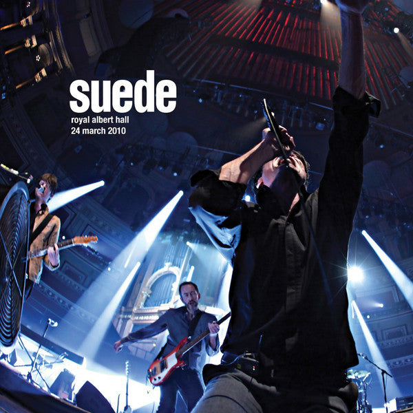 Suede | Royal Albert Hall. 24 March 2010 (Live) | Album-Vinyl