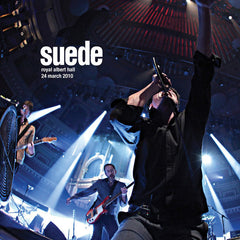 Suede | Royal Albert Hall. 24 mars 2010 (Live) | Album