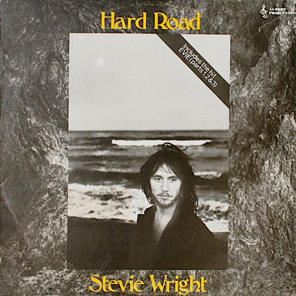 Stevie Wright | Hard Road | Album-Vinyl