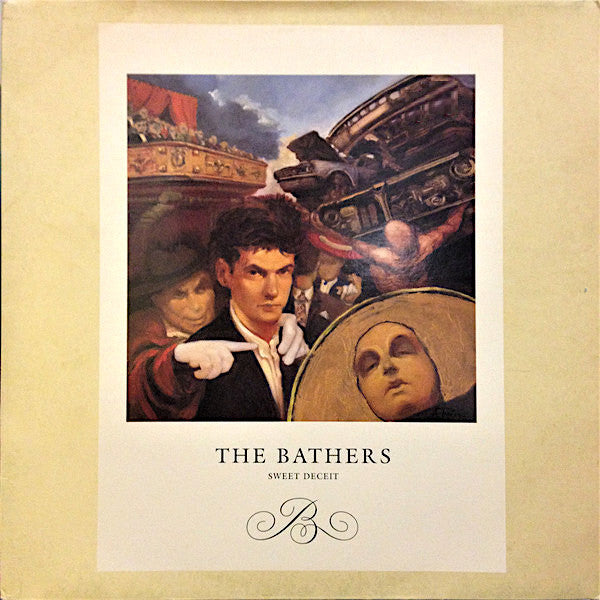 The Bathers | Sweet Deceit | Album-Vinyl