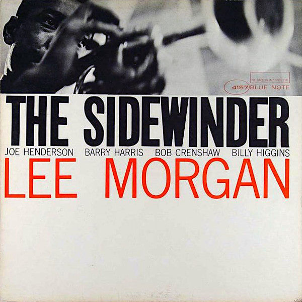 Lee Morgan | The Sidewinder | Album-Vinyl