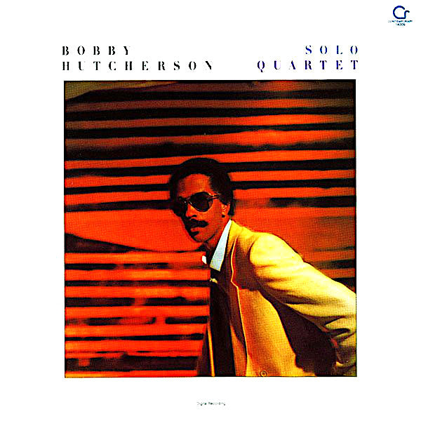 Bobby Hutcherson | Solo/Quartet | Album-Vinyl