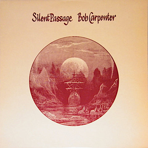 Bob Carpenter | Silent Passage (Arch.) | Album-Vinyl