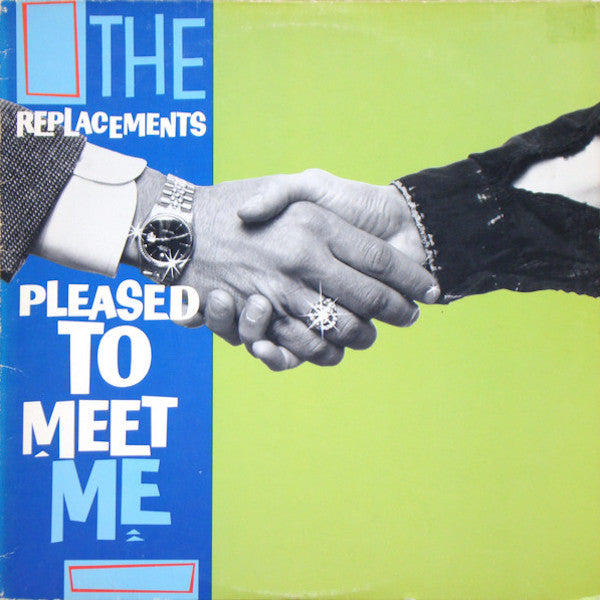 The Replacements | Pleased to Meet Me | Album-Vinyl