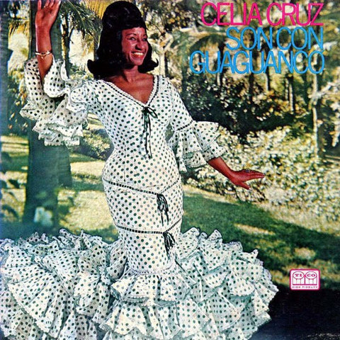 Celia Cruz | Son con guaguancó | Album-Vinyl