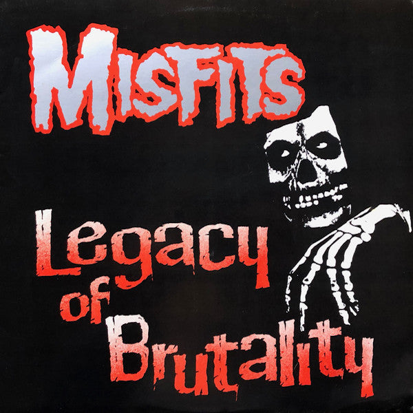 Misfits | Legacy of Brutality | Album-Vinyl