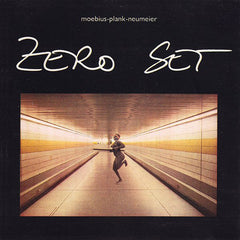 Mœbius | Zero Set (avec planche et Neumeier) | Album