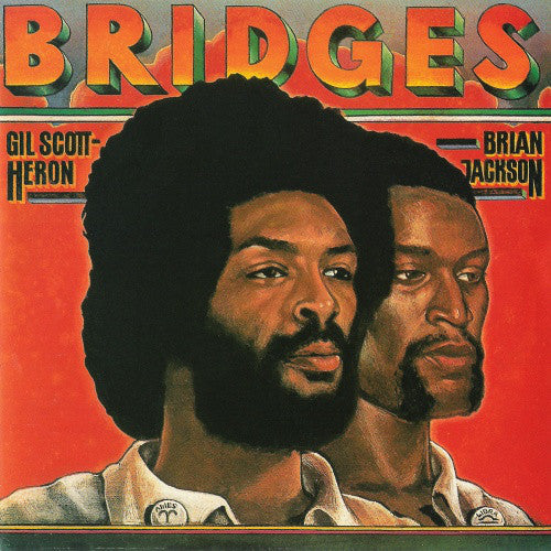 Gil Scott-Heron | Bridges (w/ Brian Jackson) | Album-Vinyl