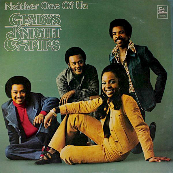 Gladys Knight & The Pips | Neither One Of Us | Album-Vinyl