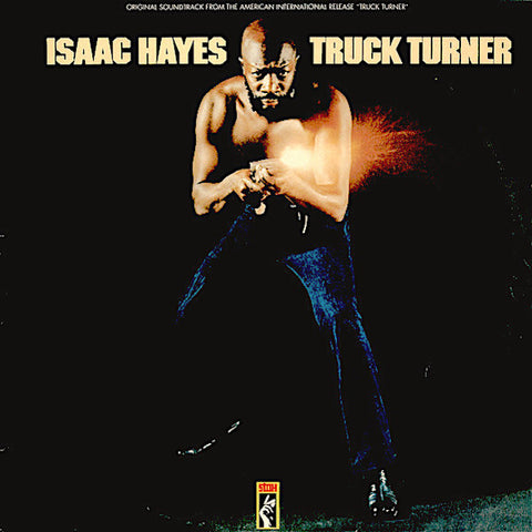 Isaac Hayes | Truck Turner (Soundtrack) | Album-Vinyl