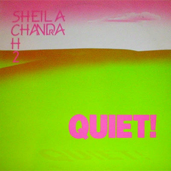 Sheila Chandra | Quiet! | Album-Vinyl