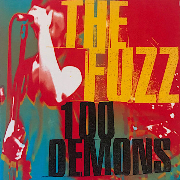 The Fuzz (AUS) | 100 Demons | Album-Vinyl