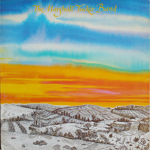 Marshall Tucker Band | The Marshall Tucker Band | Album-Vinyl