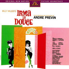 Andre Previn | Irma La Douce (Soundtrack) | Album