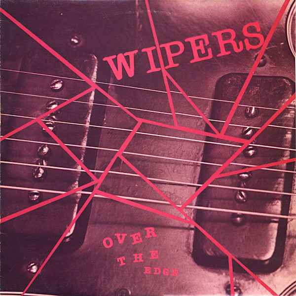 Wipers | Over The Edge | Album-Vinyl