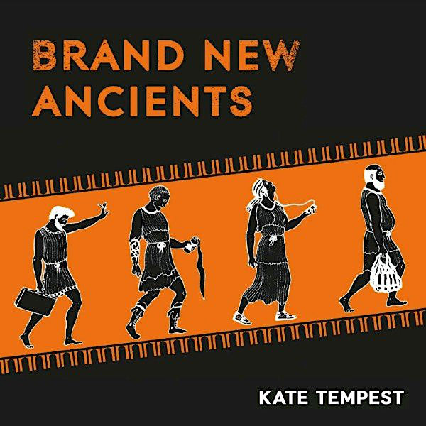 Kate Tempest | Brand New Ancients | Album-Vinyl