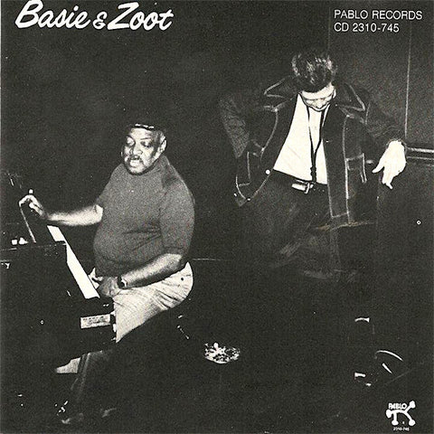 Count Basie | Basie & Zoot (w/ Zoot Sims) | Album-Vinyl