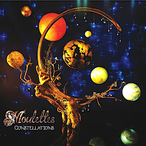 Moulettes | Constellations | Album-Vinyl