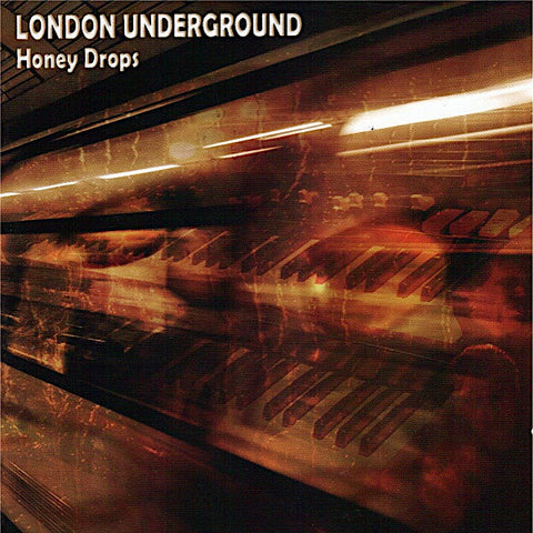 London Underground (ITA) | Honey Drops | Album-Vinyl