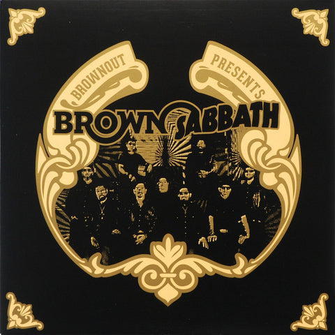 Brownout | Brownout Presents Brown Sabbath | Album-Vinyl