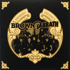 Brownout | Brownout présente Brown Sabbath | Album