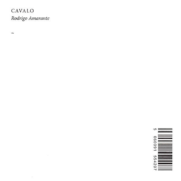 Rodrigo Amarante | Cavalo | Album-Vinyl