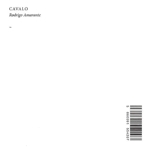 Rodrigo Amarante | Cavalo | Album-Vinyl