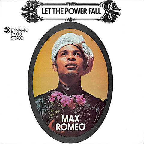 Max Romeo | Let the Power Fall | Album-Vinyl