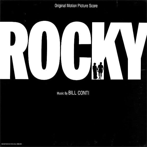 Bill Conti | Rocky (Soundtrack) | Album-Vinyl