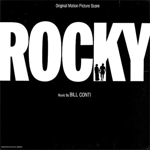 Bill Conti | Rocky (Soundtrack) | Album-Vinyl