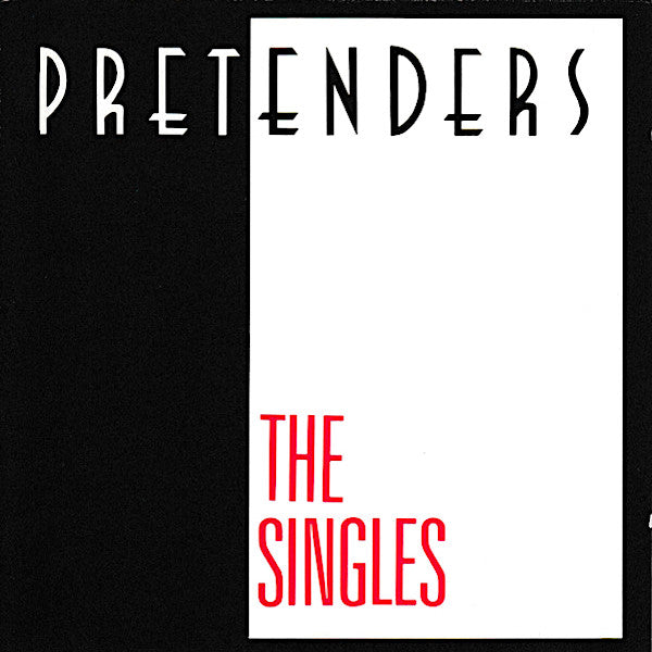 Pretenders | The Singles (Comp.) | Album-Vinyl