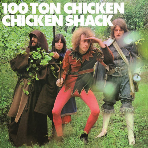 Chicken Shack | 100 Ton Chicken | Album-Vinyl