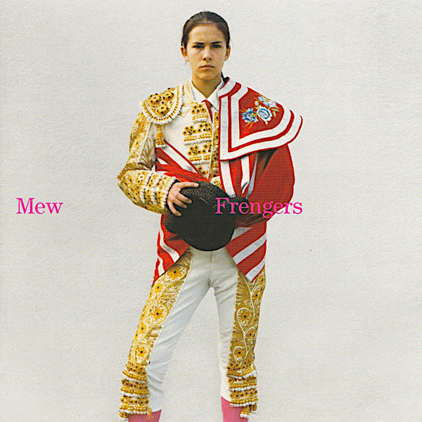 Mew | Frengers | Album-Vinyl