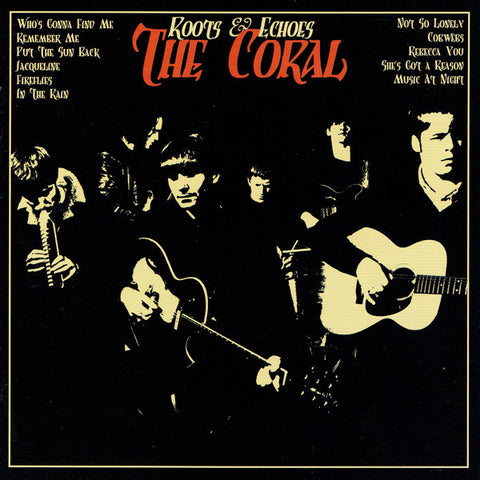 The Coral | Roots & Echoes | Album-Vinyl
