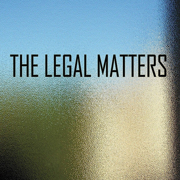 The Legal Matters | The Legal Matters | Album-Vinyl