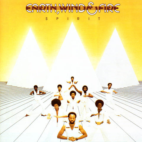 Earth, Wind & Fire | Spirit | Album-Vinyl