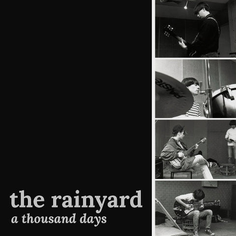 The Rainyard | A Thousand Days (Comp.) | Album-Vinyl