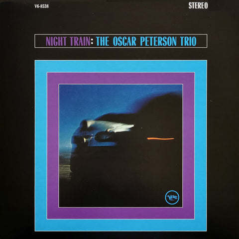 Oscar Peterson | Night Train | Album-Vinyl