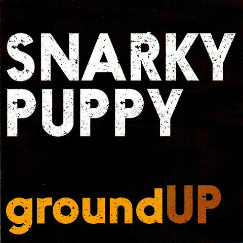 Snarky Puppy | groundUP (Live) | Album-Vinyl