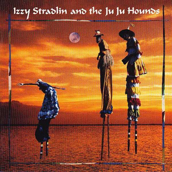 Izzy Stradlin | Izzy Stradlin & The Ju Ju Hounds | Album-Vinyl