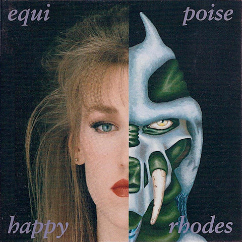 Happy Rhodes | Equipoise | Album-Vinyl
