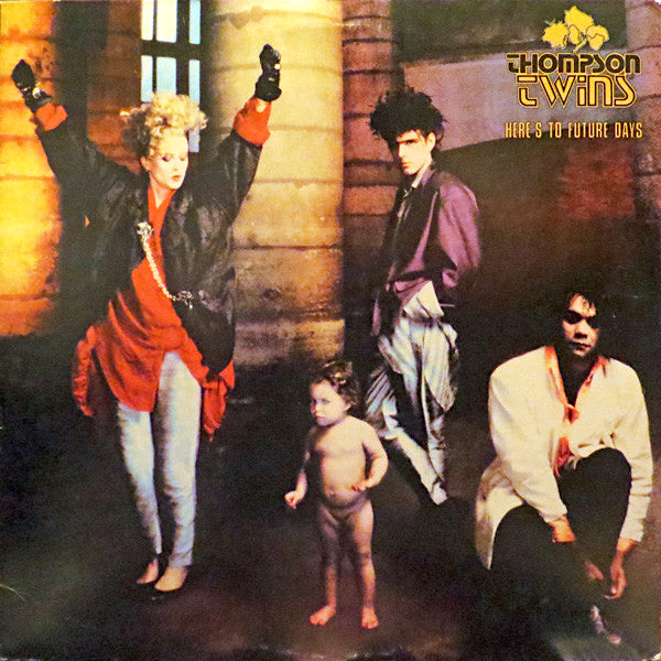 Thompson Twins | Here's to Future Days | Album-Vinyl