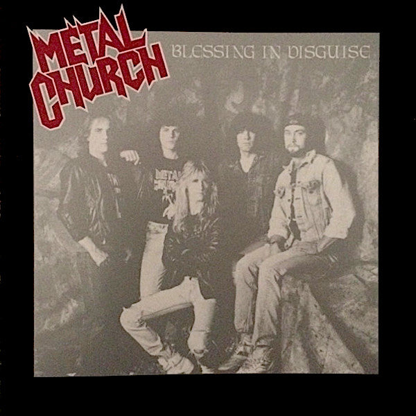 Metal Church | Blessing in Disguise | Album-Vinyl