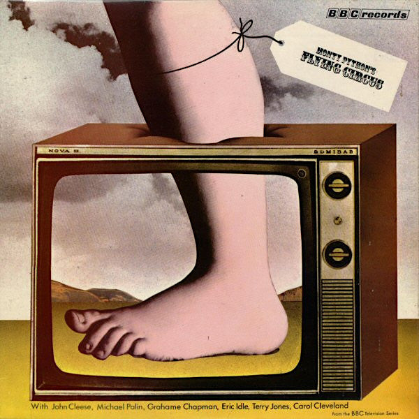 Monty Python's Flying Circus | Monty Python's Flying Circus | Album-Vinyl