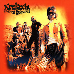 Krokodil | Les premiers enregistrements (Arch.) | Album