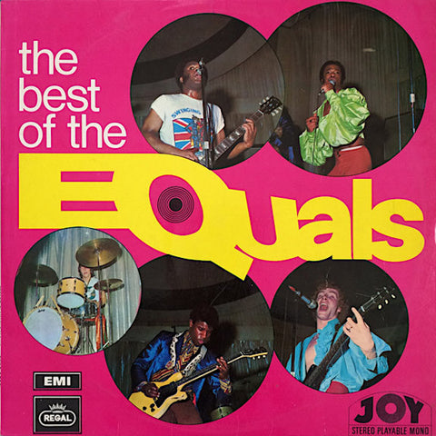 The Equals | The Best of The Equals (Comp.) | Album-Vinyl