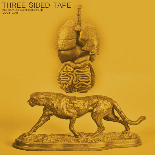 Lil Ugly Mane | Three Sided Tape Volume One (Comp.) | Album-Vinyl